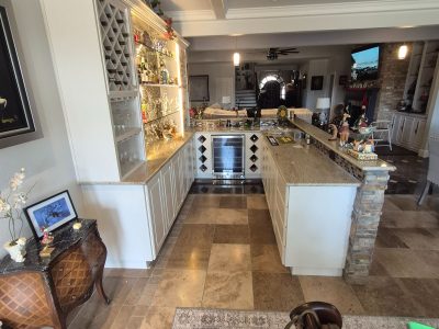 Complete Kitchen Remodeling