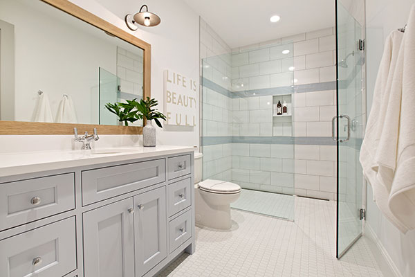 Home Bathroom Renovation
