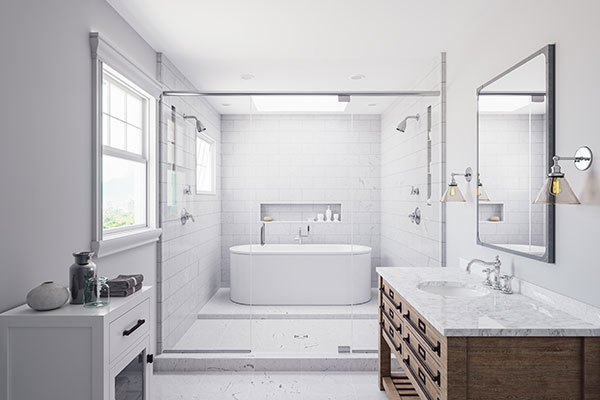 Modern Bathroom Design
