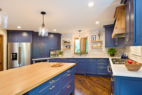 Residential Kitchen Remodeling