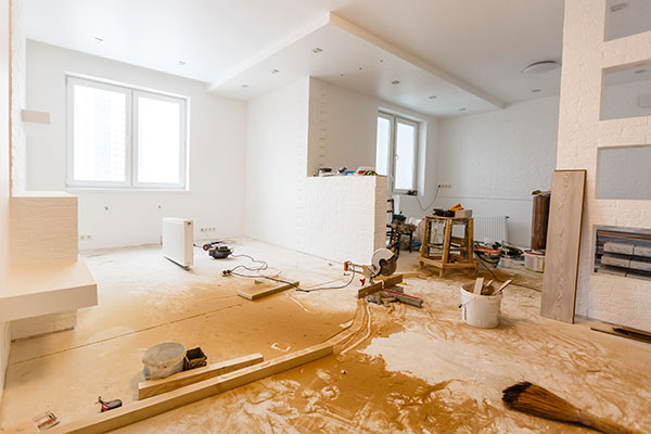 Whole Home Remodeling Services